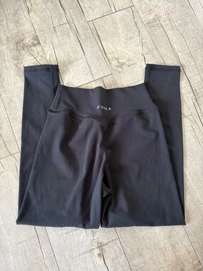 P'tula Black High-Rise Sierra/Pureluxe Leggings